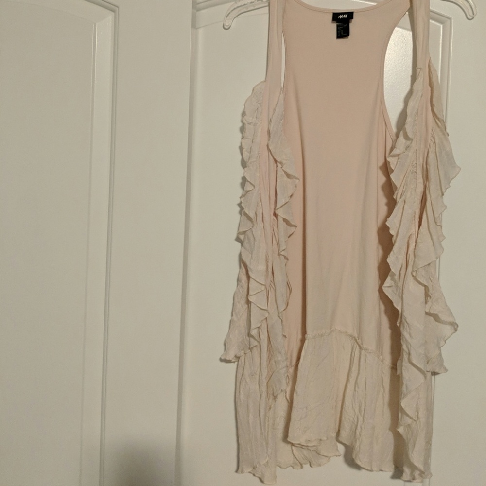Cute boho top